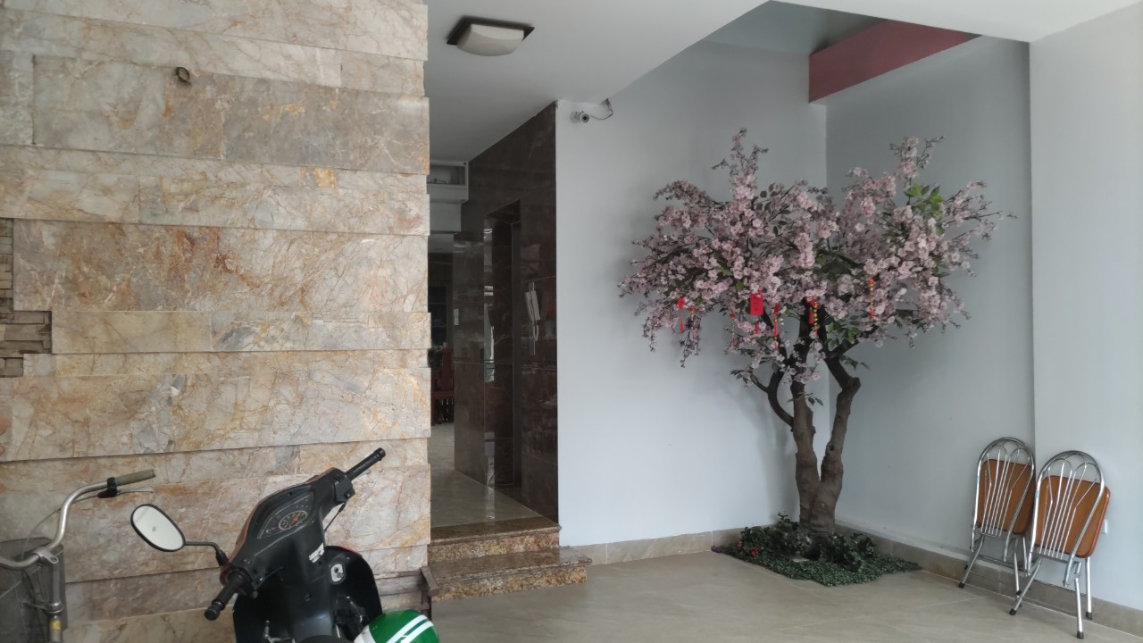 Nhà ngõ phố Tam Khương, ngõ ôtô, 2thoáng, 6tầng, thang máy, nội thất đẹp, MT 5.2m, 99m2, 30,868tỷ